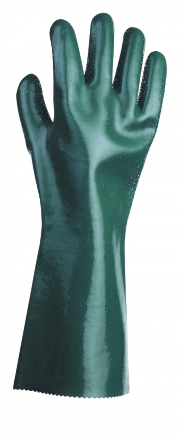 UNIVERSAL kesztyű 30 cm zöld
