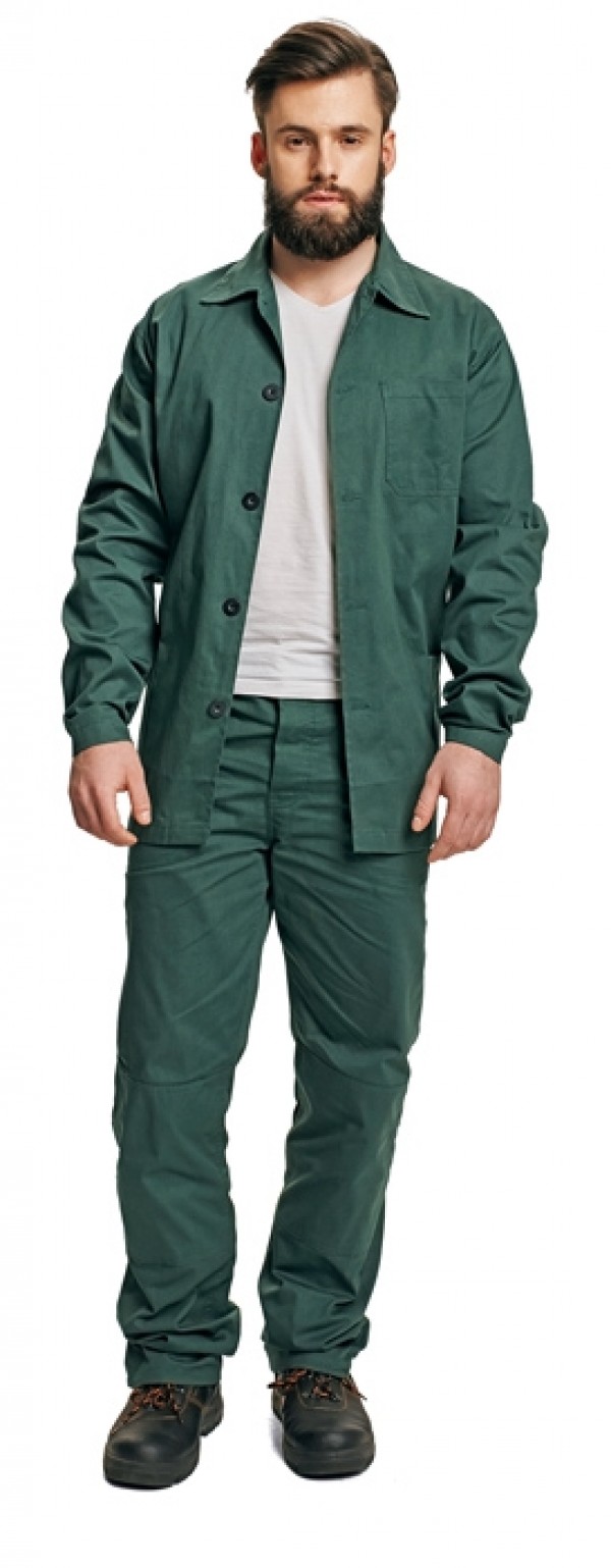 FF BE-01-001 set(kabá+nadr) zöld