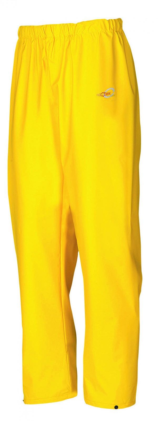 ROTTERDAM vízálló nadrág sötét sárga