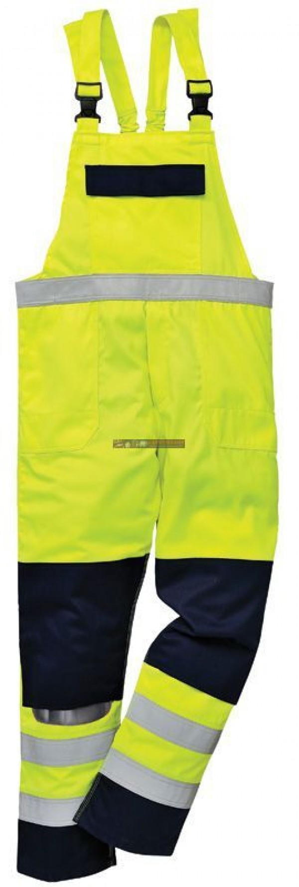 HiVis Multi-Norm mellesnadrág