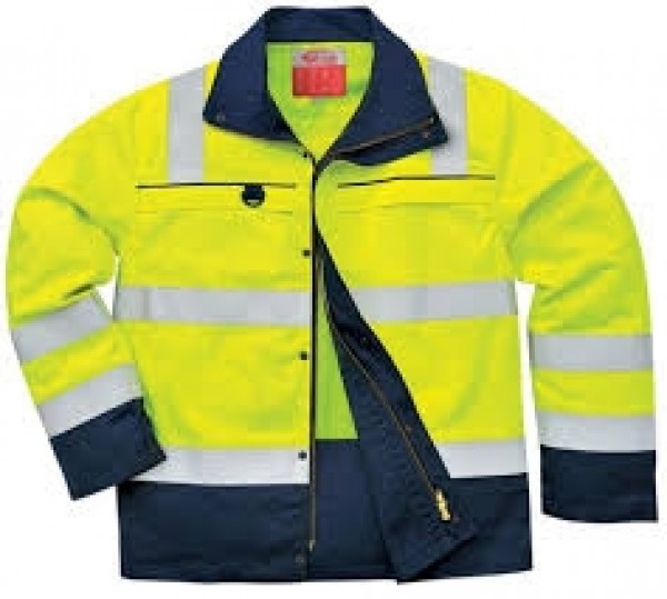 HiVis Multi-Norm kabát