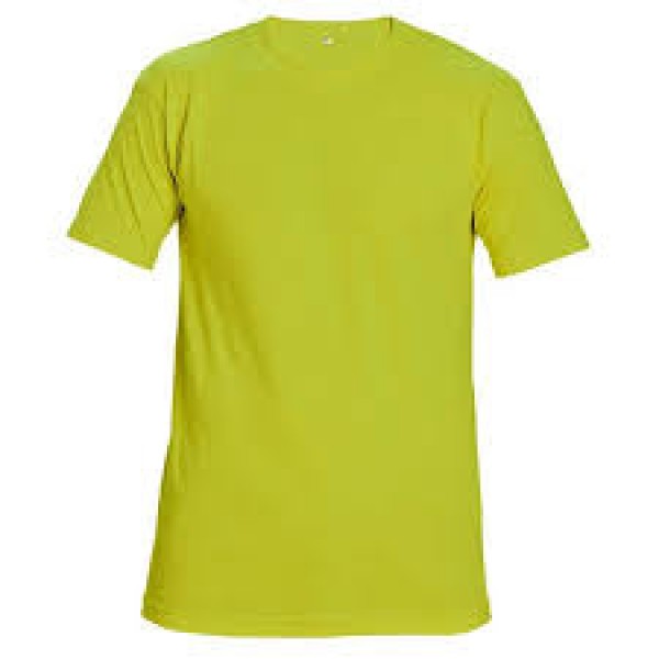 TEESTA FLUORESCENT trikó zöld