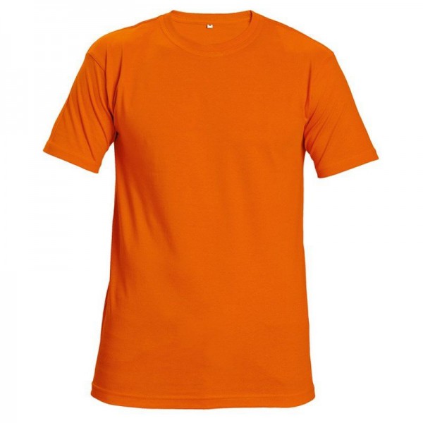 TEESTA trikó narancssárga