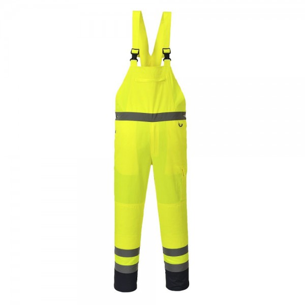 Hi-Vis Contrast mellesnadrág - bélés nélkül