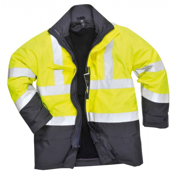 Hi Vis Multi-Protection kabát