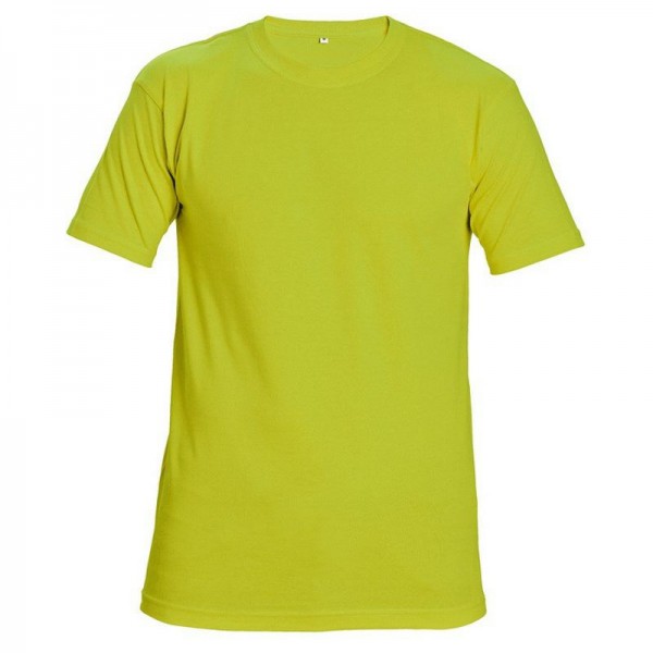 TEESTA trikó sárga