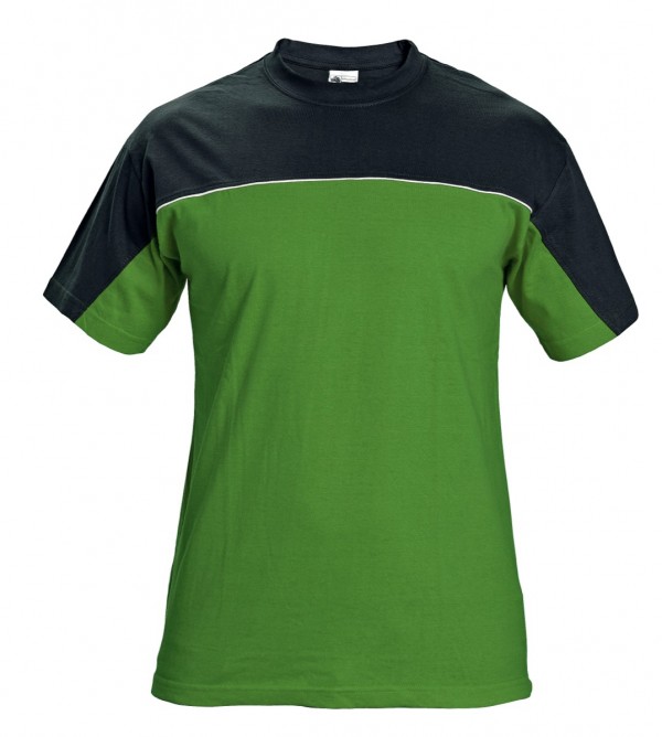 STANMORE trikó zöld/fekete