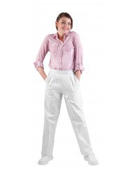 APUS női nadrág fehér 