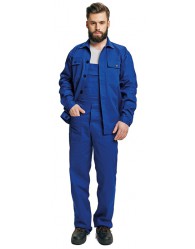 FF BE-01-005 kertész öltöny kék