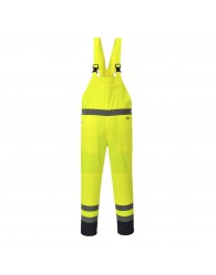 Hi-Vis Contrast mellesnadrág - bélés nélkül