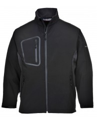 Duo Softshell dzseki