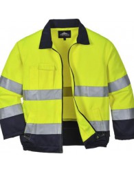 Madrid HiVis kabát