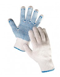 FF HS-04-015  PES kesz. PVC pöttyös