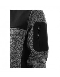 FÉRFI SOFTSHELL DZSEKI