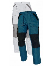 MAX nadrág 260 g/m2 zöld/fekete