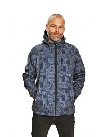 GLASSON softshell kabát 