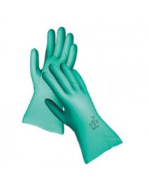 GREBE GREEN nitril kesztyű 33 cm