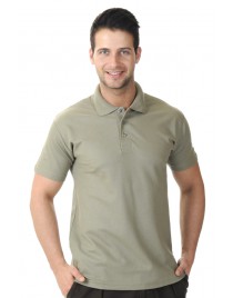 Galléros Póló - Khaki