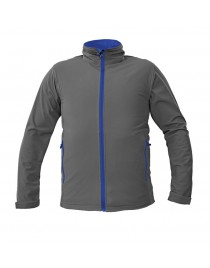 NAMSEN softshell kabát szürke