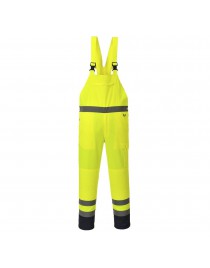 Hi-Vis Contrast mellesnadrág - bélés nélkül