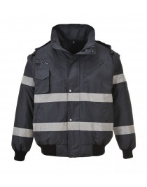 Iona™ 3 az 1-ben Bomber kabát