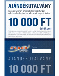 Ajándék Utalvány 10000