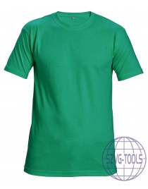 TEESTA trikó zöld