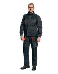 EMERTON WINTER SOFTSHELL dzseki feke