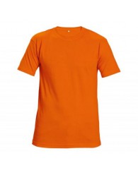 TEESTA FLUORESCENT trikó narancssárga