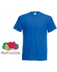 Fruit of the Loom Póló Kék