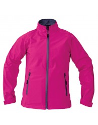 GAULA LADY softshell sötét rózsaszín