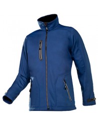 PULCO softshell kabát navy