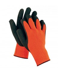 PALAWAN ORANGE kesztyű nylon/latex