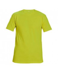 TEESTA FLUORESCENT trikó sárga