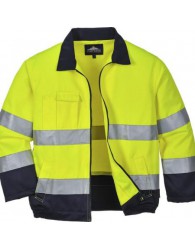 Madrid HiVis kabát