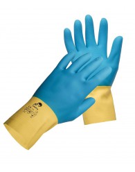 CASPIA FH kes kesztyű latex/neopren