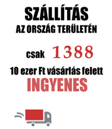 ingyenes szállítás